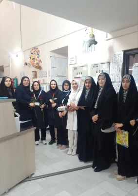 «لبخند امید» 5