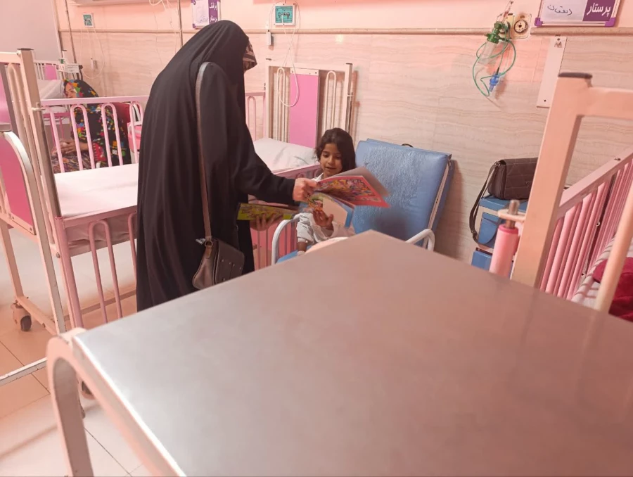 «لبخند امید» 6