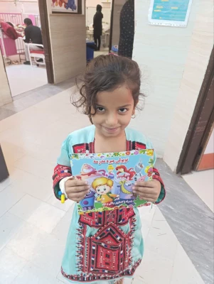 «لبخند امید» 7