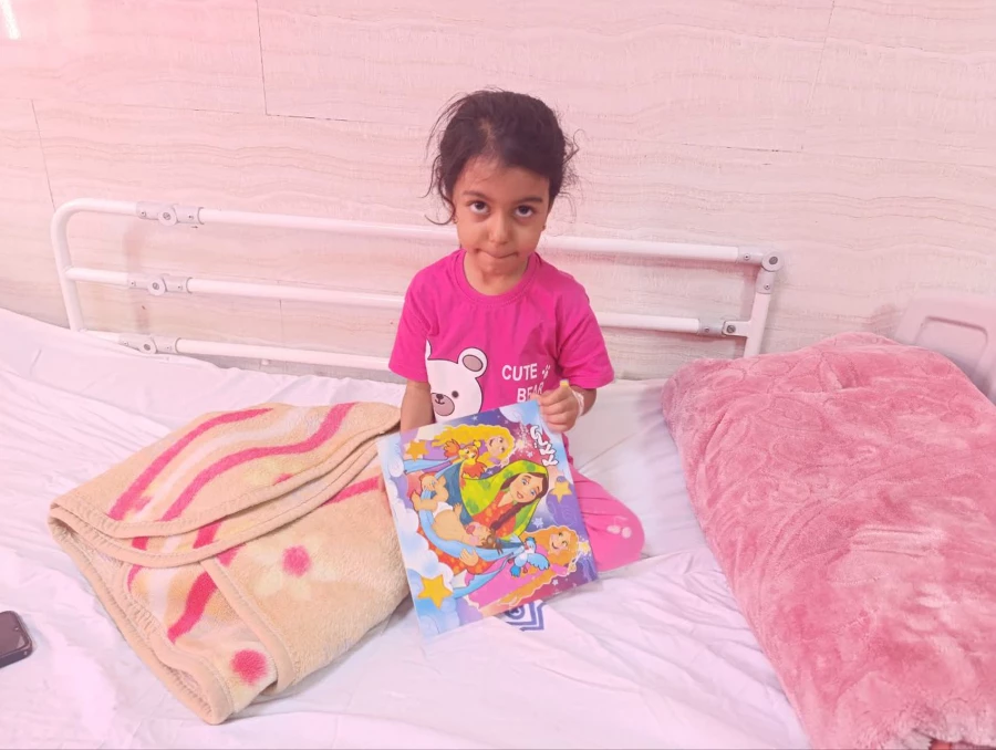 «لبخند امید» 8