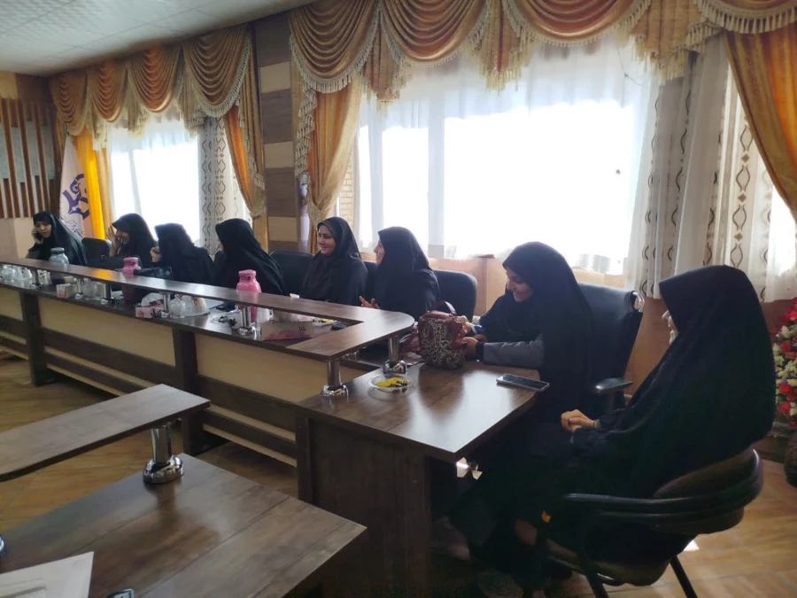 جلسه شورای فرهنگی و اجتماعی دانشگاه فرهنگیان استان کرمان برگزار شد. 4