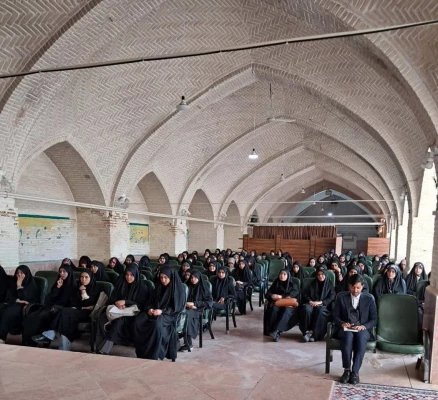 پیش نشست رویداد تربیتی اجتماعی شهید رجایی ویژه دانشجویان پردیس شهید باهنر 2