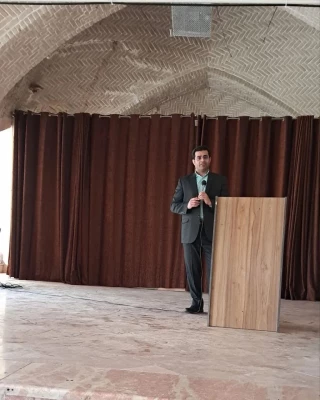 پیش نشست رویداد تربیتی اجتماعی شهید رجایی ویژه دانشجویان پردیس شهید باهنر 4