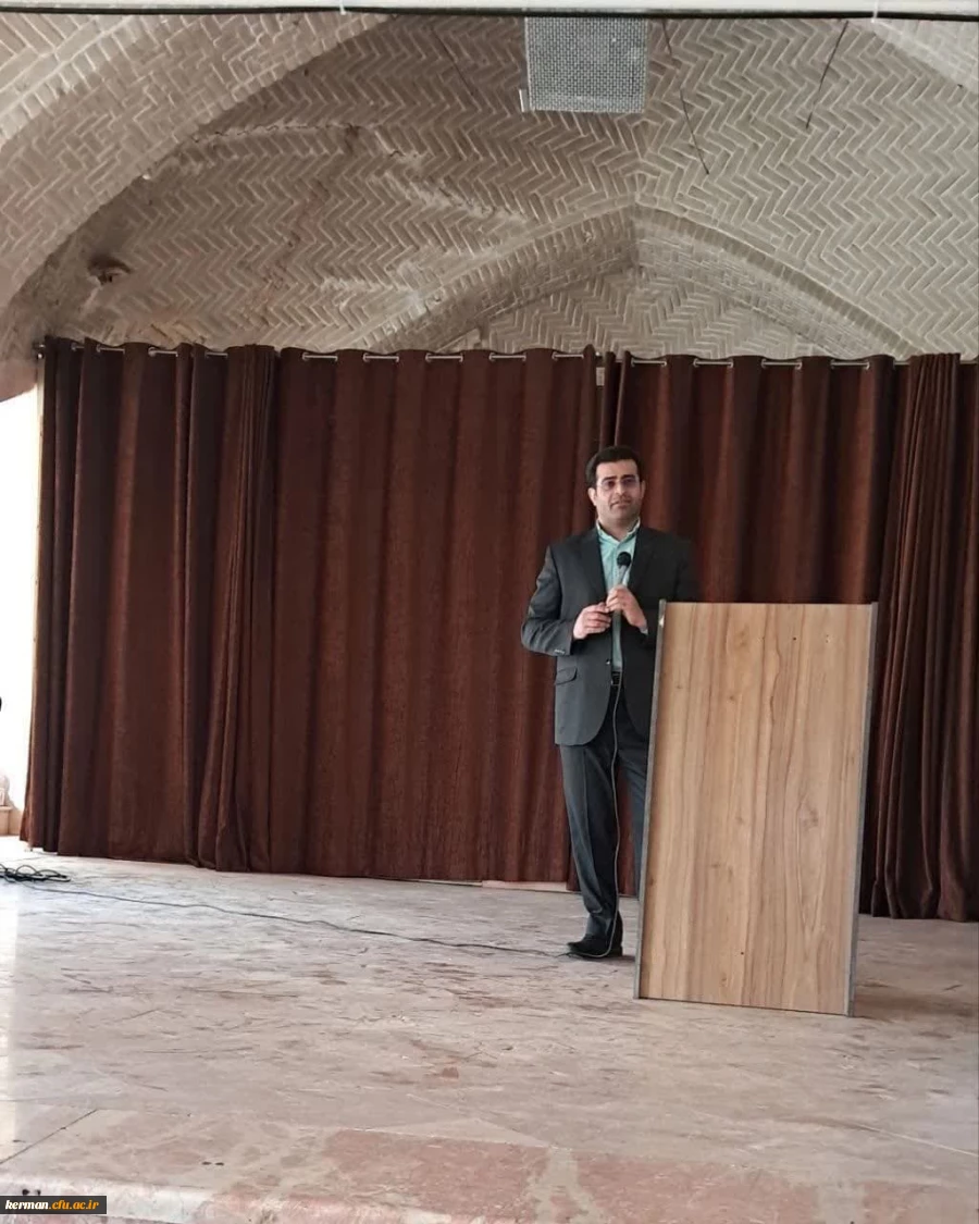 پیش نشست رویداد تربیتی اجتماعی شهید رجایی ویژه دانشجویان پردیس شهید باهنر 4