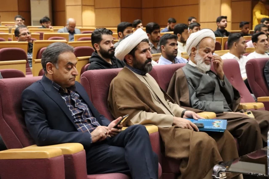 برگزاری محفل بزرگ انس با قرآن کریم  2