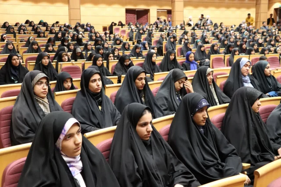 برگزاری محفل بزرگ انس با قرآن کریم  3