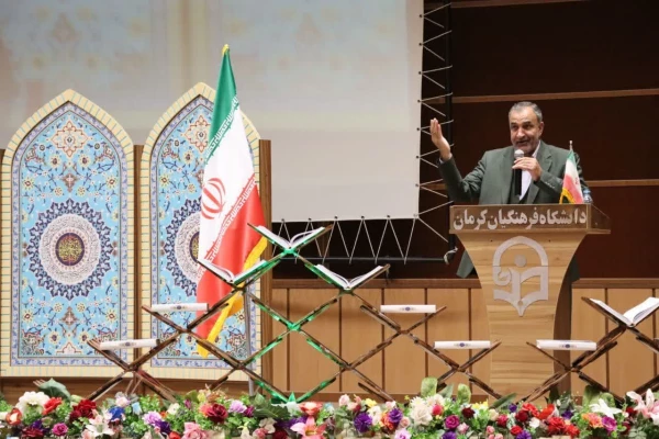 برگزاری محفل بزرگ انس با قرآن کریم  4