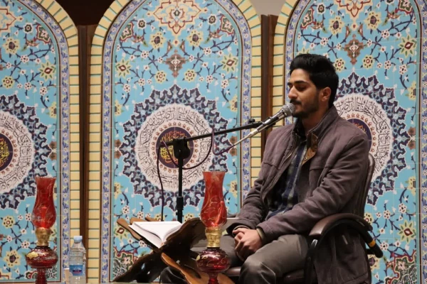 برگزاری محفل بزرگ انس با قرآن کریم  6