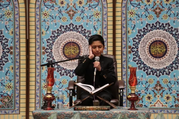 برگزاری محفل بزرگ انس با قرآن کریم  7