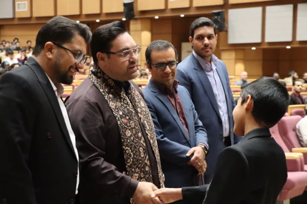 برگزاری محفل بزرگ انس با قرآن کریم  9