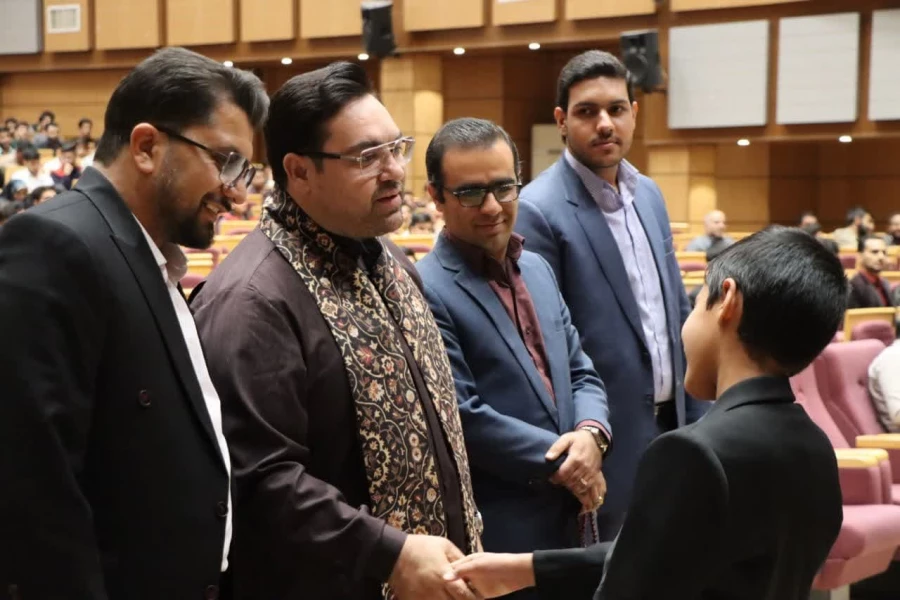 برگزاری محفل بزرگ انس با قرآن کریم  9