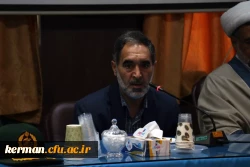 نشست هماهنگی روز قشروسالروز تشکیل بسیج دانشحووطلبه به میزبانی دانشگاه فرهنگیان کرمان برگزار شد 2