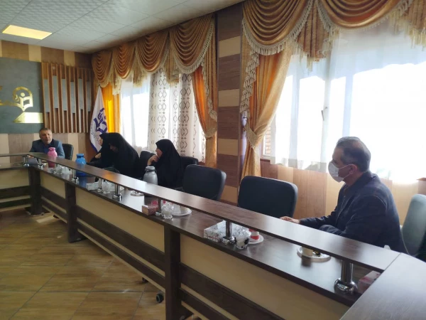 شورای مدیریت دانشگاه فرهنگیان کرمان تشکیل جلسه داد 4