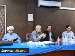 طرح پیشگیری از آسیب های اجتماعی دانشگاه فرهنگیان استان کرمان 2