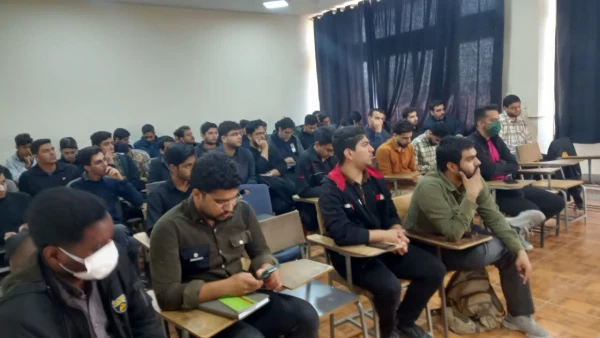 کارگاهِ درس هایی از قرآن 2