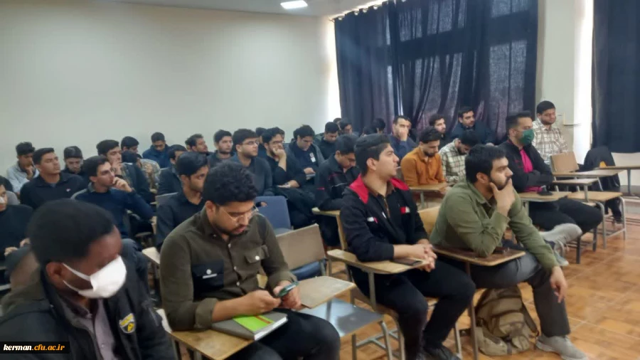 کارگاهِ درس هایی از قرآن 2