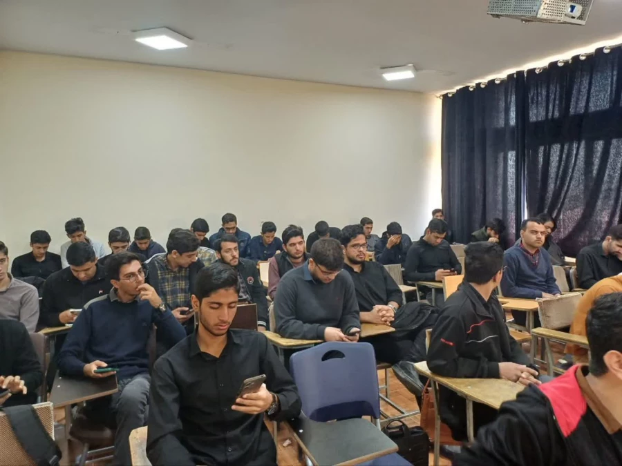 کارگاهِ درس هایی از قرآن 4