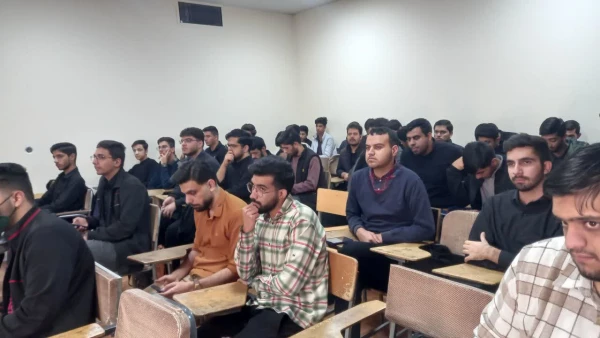 کارگاهِ درس هایی از قرآن 5