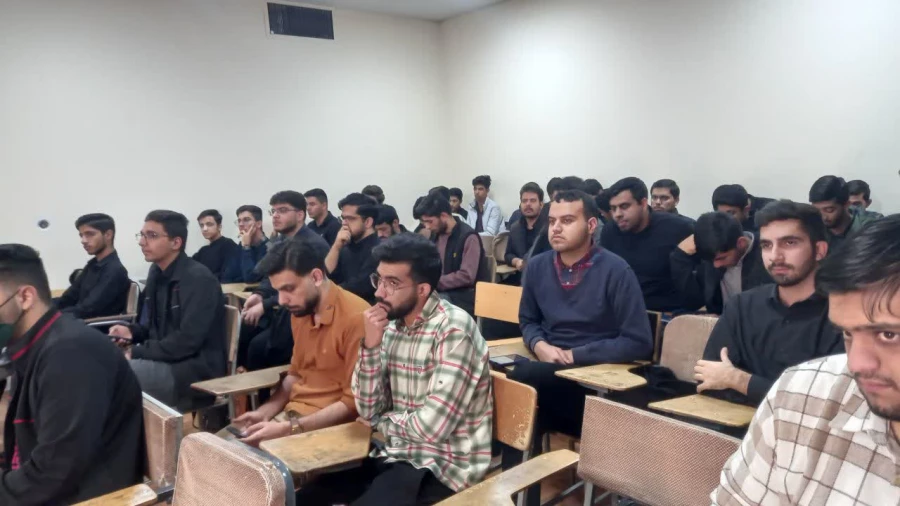 کارگاهِ درس هایی از قرآن 5