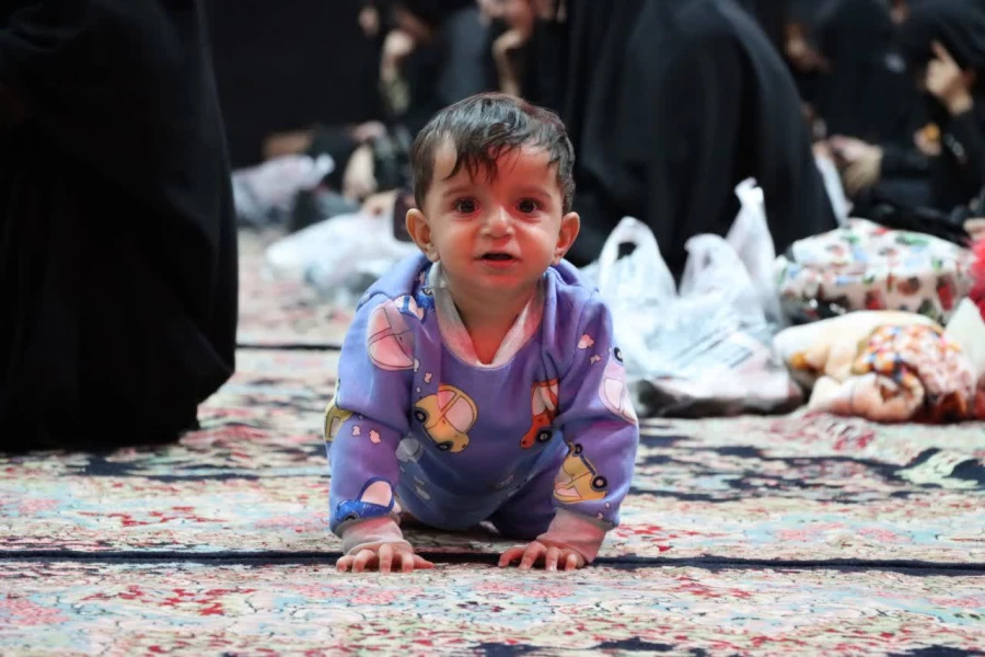 برگزاری مراسم عزاداری دهه اول فاطمیه در دانشگاه فرهنگیان کرمان 14