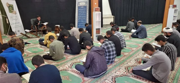 دوشنبه های قرآنی  2