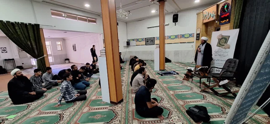 دوشنبه های قرآنی  3