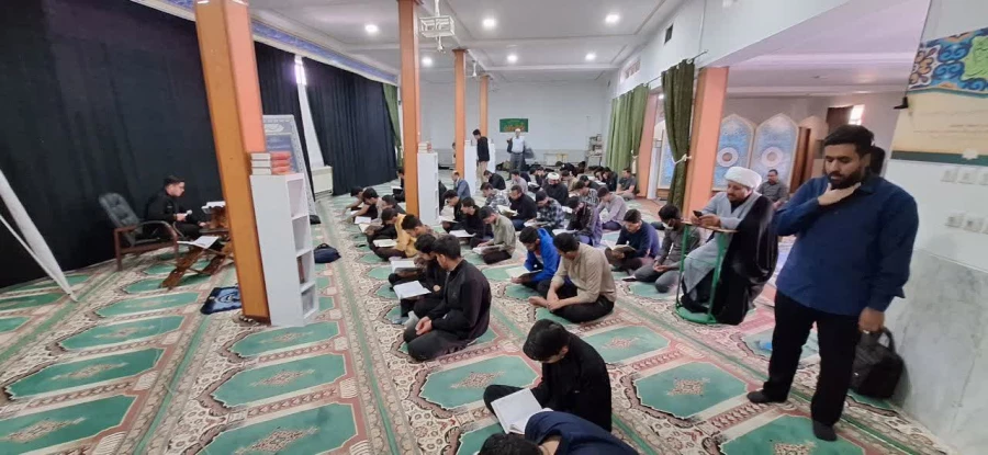 دوشنبه های قرآنی  4