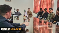 نشست برنامه ریزی علمی ، پژوهشی با محوریت هفته پژوهش 2