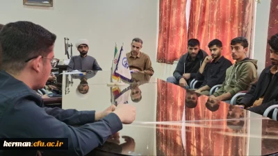 نشست برنامه ریزی علمی ، پژوهشی با محوریت هفته پژوهش