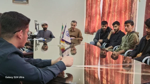 نشست برنامه ریزی علمی ، پژوهشی با محوریت هفته پژوهش 2