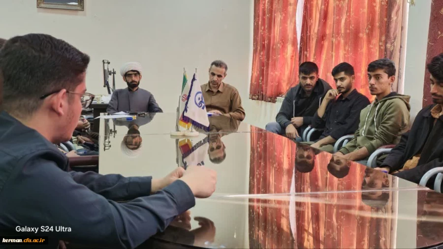 نشست برنامه ریزی علمی ، پژوهشی با محوریت هفته پژوهش 2