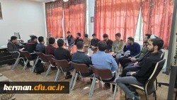 نشست برنامه ریزی علمی ، پژوهشی با محوریت هفته پژوهش 4