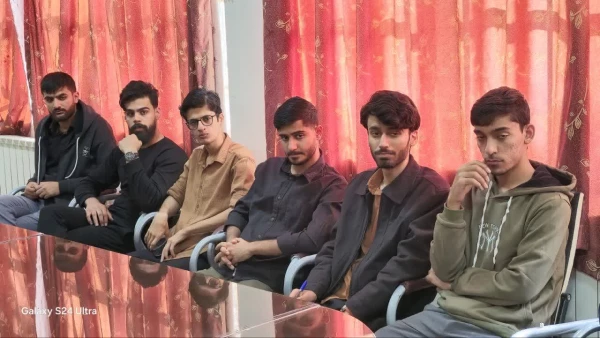 نشست برنامه ریزی علمی ، پژوهشی با محوریت هفته پژوهش 5