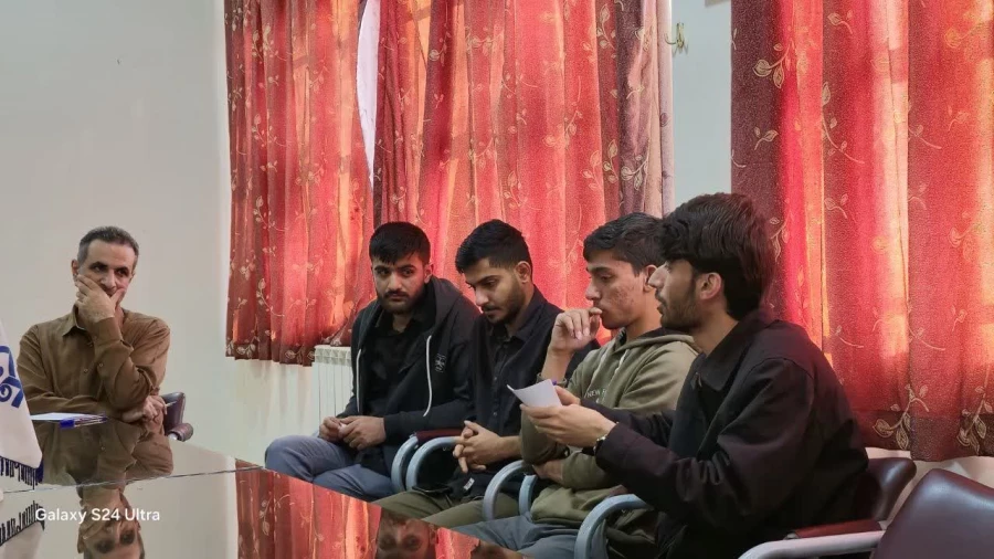 نشست برنامه ریزی علمی ، پژوهشی با محوریت هفته پژوهش 6