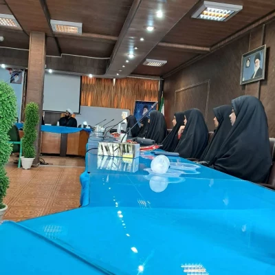  نشست هم اندیشی پیرامون مسائل انجمن علمی پژوهشگری و زیرمجموعه های وابسته به آن و انجمن علمی مطالعات برنامه درسی کرمان.
 4