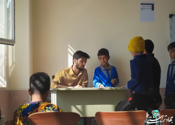 طرح جهاد تربیتی 2