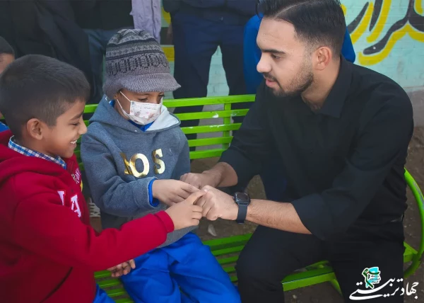 طرح جهاد تربیتی 5