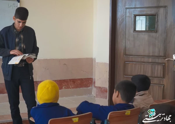 طرح جهاد تربیتی 6