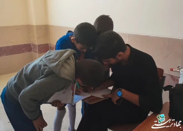 طرح جهاد تربیتی 7