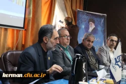 برگزاری کارگاه توانمندسازی سرمایه انسانی ویژه اعضای هیئت علمی و ماموران آموزشی دانشگاه فرهنگیان استان کرمان 8