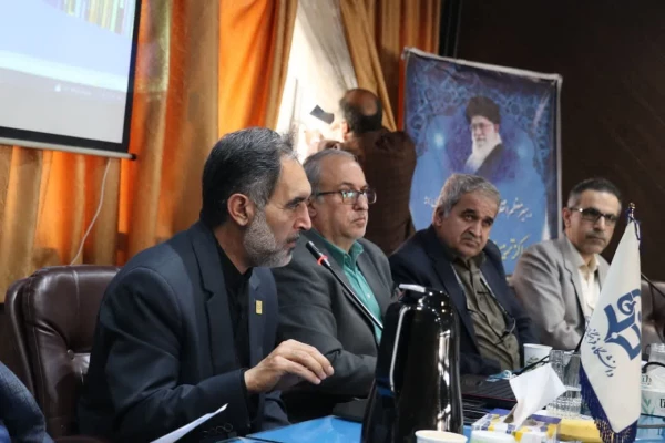 برگزاری کارگاه توانمندسازی سرمایه انسانی ویژه اعضای هیئت علمی و ماموران آموزشی دانشگاه فرهنگیان استان کرمان 8