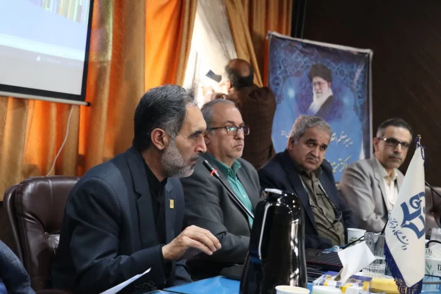 برگزاری کارگاه توانمندسازی سرمایه انسانی ویژه اعضای هیئت علمی و ماموران آموزشی دانشگاه فرهنگیان استان کرمان 8