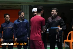 قهرمانی تیم آذرخش در مسابقات لیگ فوتسال پردیس خواجه نصیرالدین طوسی 3