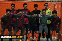 قهرمانی تیم آذرخش در مسابقات لیگ فوتسال پردیس خواجه نصیرالدین طوسی 7