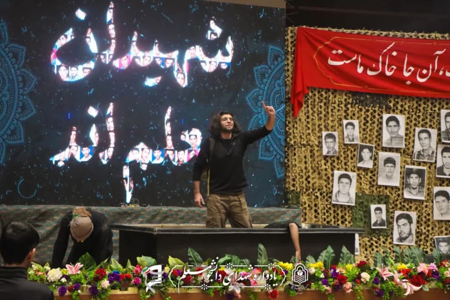 گزارش تصویری  11