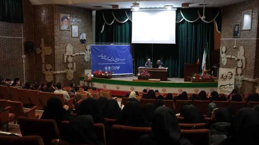 تربیت، کشف استعدادها و شکوفا شدن آنهاست 2