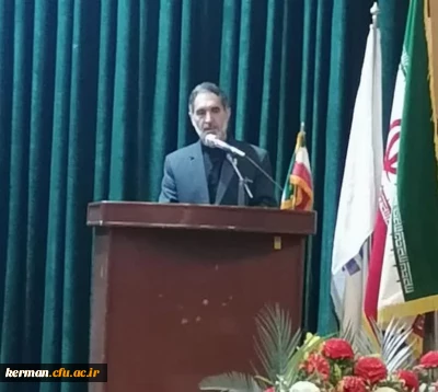 رئیس دانشگاه فرهنگیان استان کرمان در اولین رویداد تربیتی اجتماعی شهید رجائی؛

تربیت، کشف استعدادها و شکوفا شدن آنهاست