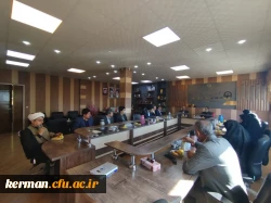 اولین گام هوش مصنوعی دانشگاه فرهنگیان، در استان کرمان برداشته شد.  2