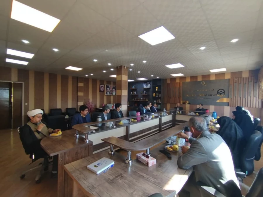 اولین گام هوش مصنوعی دانشگاه فرهنگیان، در استان کرمان برداشته شد.  2