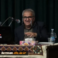 دکتر رحیمی عضو هیئت علمی دانشگاه فرهنگیان  استان تهران در افتتاحیه رویداد تربیتی اجتماعی شهید محمد علی رجایی: 2